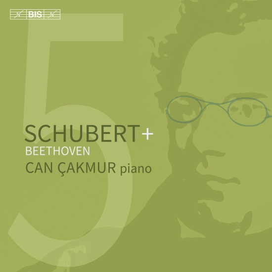 Can Cakmur - Schubert & Beethoven - Sonatas And