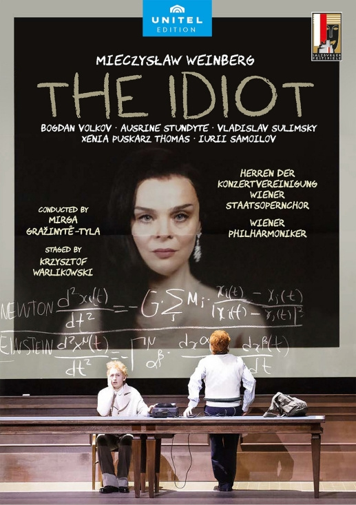 Mieczyslaw Weinberg - The Idiot