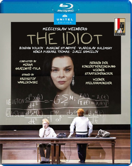 Mieczyslaw Weinberg - The Idiot