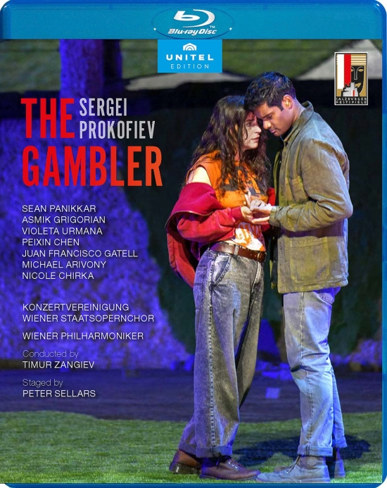 Sergey Prokofiev - The Gambler