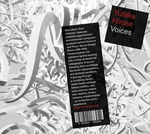 Yukata Hirose - Voices