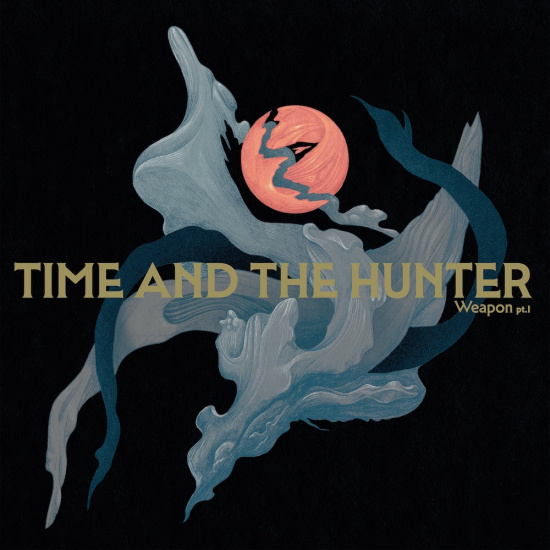 Time and the Hunter - Weapon Pt.I (Clear Transparent Vinyl LP)