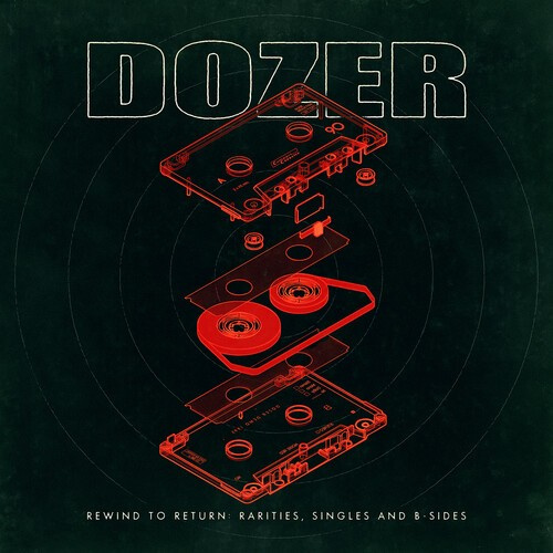 Dozer - Rewind To Return Rarities, Singles (LP)