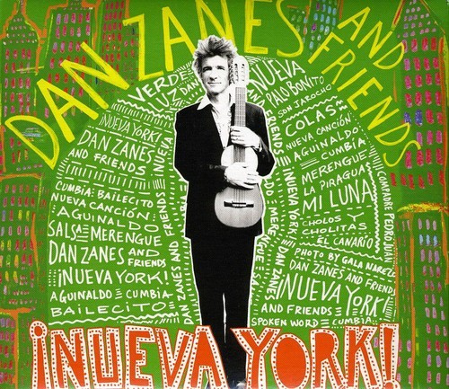 Dan Zanes And Friends - Neuva York!