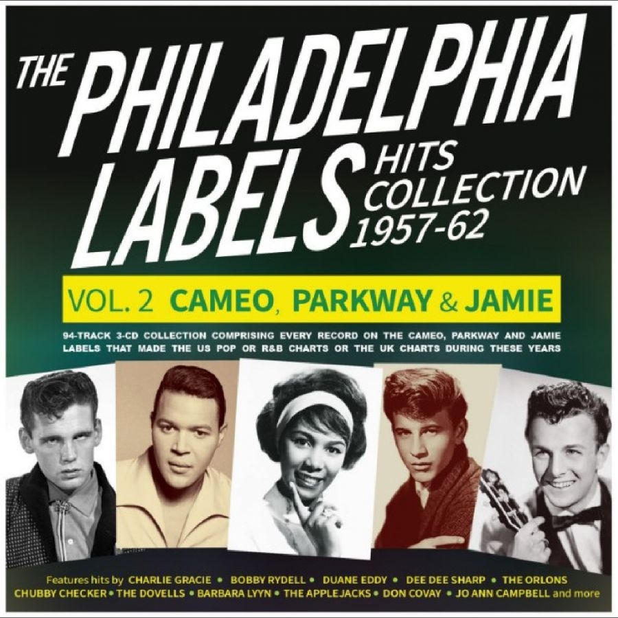 Various Artists - The Philadelphia Labels Hits Collec