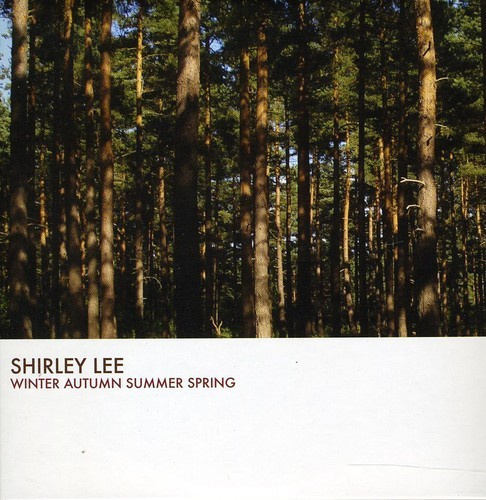 Shirley Lee - Winter Autumn Summer Spring