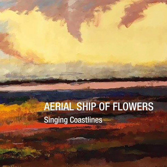 Aerial Ship Of Flowers - Singing Coastlines