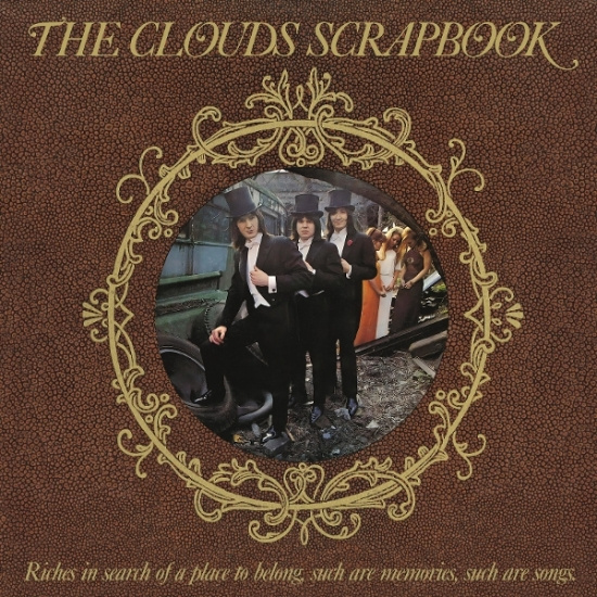 Clouds - The Clouds Scrapbook