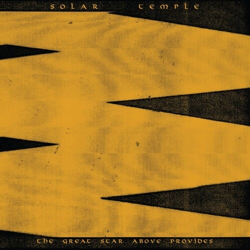 Solar Temple - Great Star Above Provides: Live At Roadburn 2022
