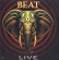 Beat - Live (Ltd Dlx 3CD + Blu-ray Artbook edition) Beat - Live (Ltd Dlx 3CD + Blu-ray Artbook edition)