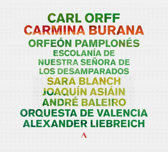 Carl Orff - Carmina Burana
