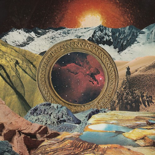 Bask - Turning The (Black Vinyl Lp)