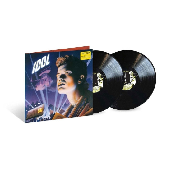Billy Idol - Charmed Life (2025 Reissue 2LP)