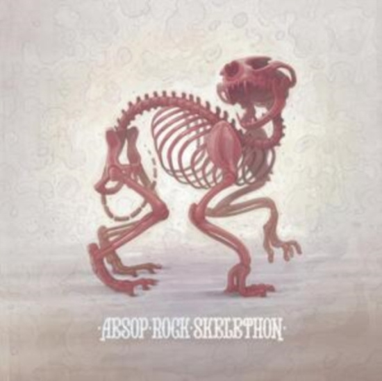 Aesop Rock - Skelethon (3Lp/Coloured Vinyl)