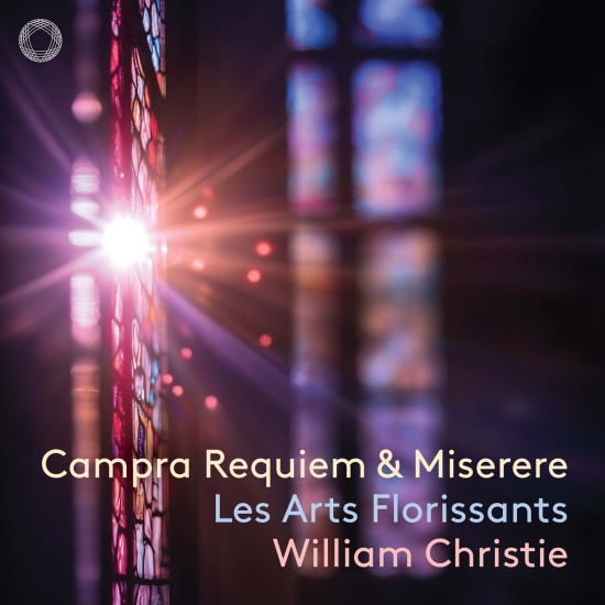 Andre Campra - Requiem & Miserere