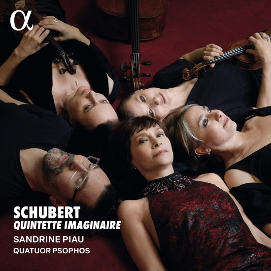 Franz Schubert - Quintette Imaginaire