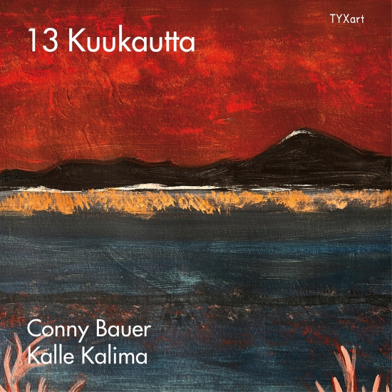 Conny Bauer Kalle Kalima - 13 Kuukautta