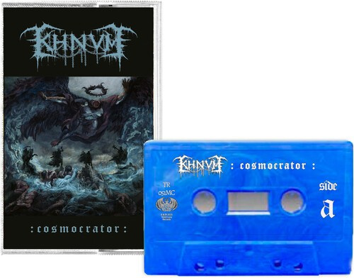 Khnvm - Cosmocrator (Mc)