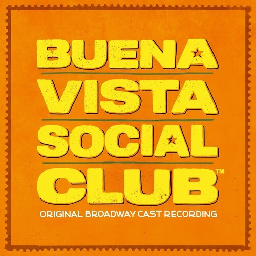 Original Broadway Cast Of Buena Vis - Buena Vista Social Club (Original B