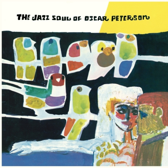 Oscar Peterson - The Jazz Soul Of Oscar Peterson