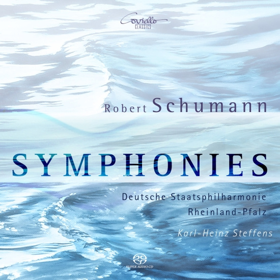 Schumann Robert - Symphonies Nos. 1-4