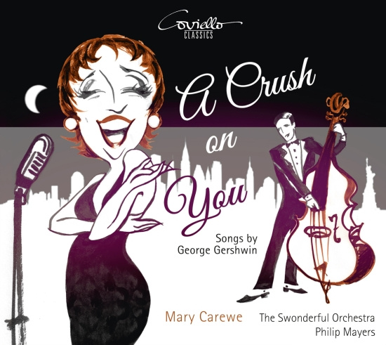 Mary Carewe - A Crush On You - Gershwin Songs