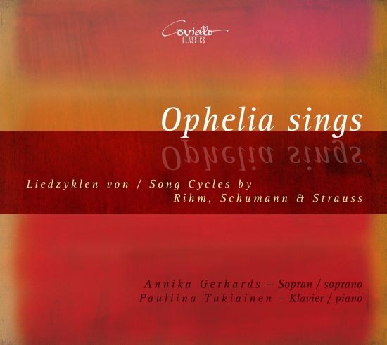 Annika Gerhards & Paulina Tukiainen - Ophelia Sings