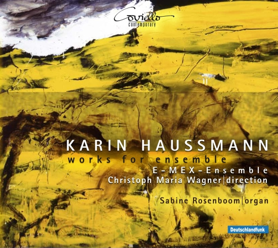 Haussmann Karin - Works For Ensemble
