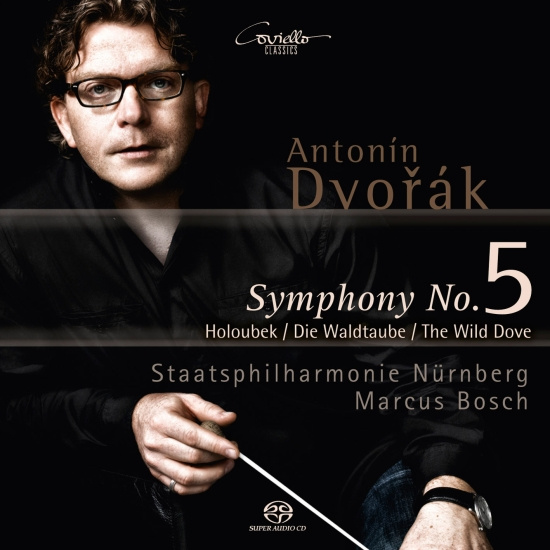 Antonin Dvorak - Sinfonie Nr. 5 (Live Recording)/Die