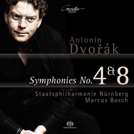 Dvorák Antonín - Symphonies Nos. 4 & 8