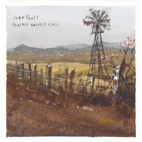 Sean Pratt - Prairie Whistle Call