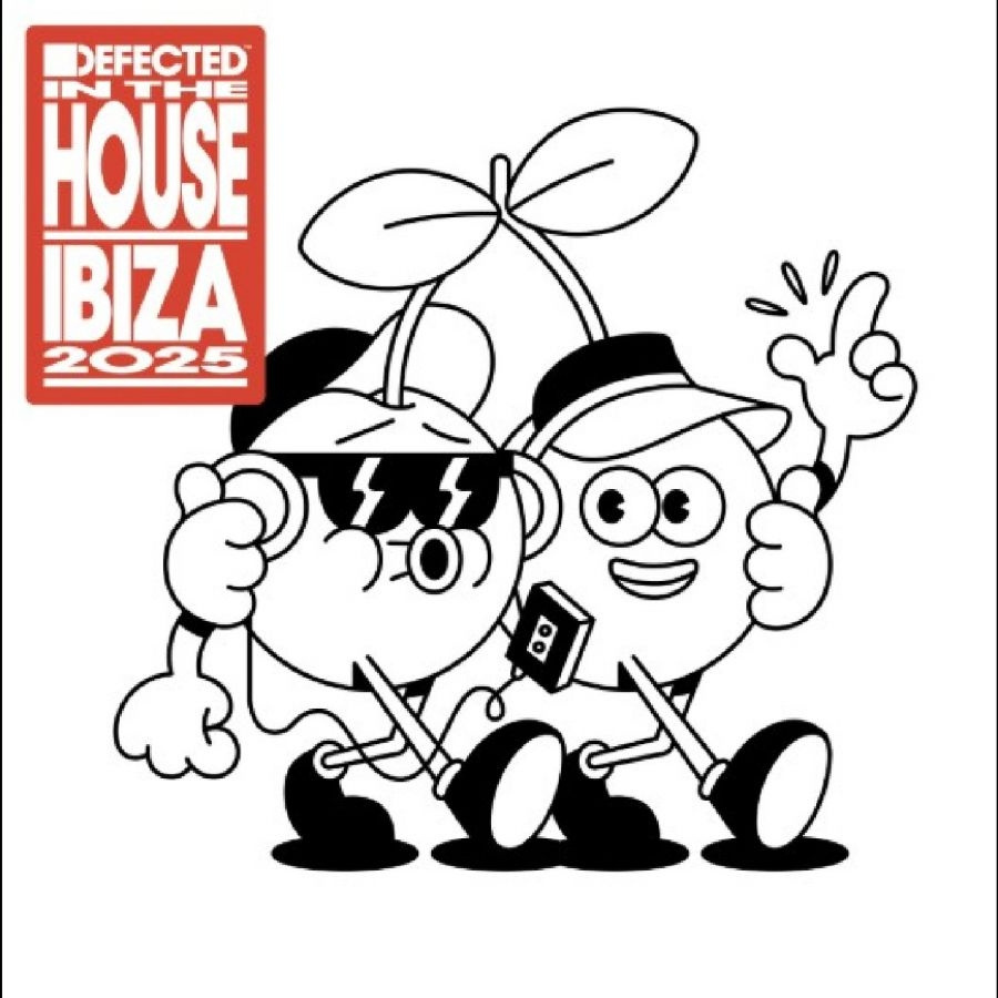 Various Artists - Defected In The House Ibiza 2025