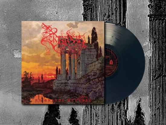 Zeicrydeus - La Grande Heresie (Black Vinyl Lp)