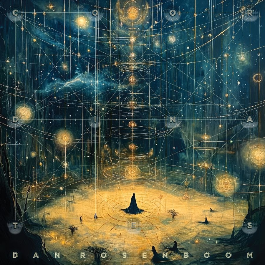 Rosenboom Dan - Coordinates