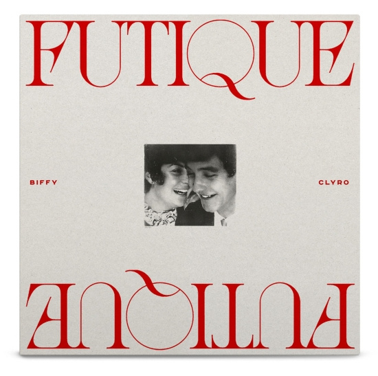 Biffy Clyro - Futique (CD)