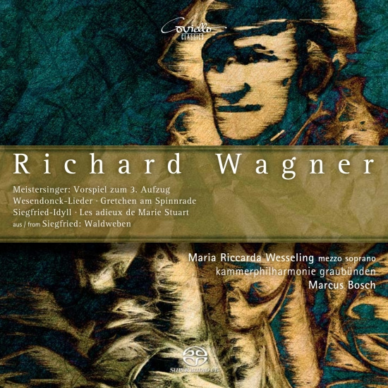 Wagner Richard - Original Works & Adaptations For Ch