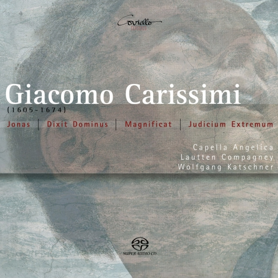 Carissimi Giacomo - Jonas/Dixit Dominus/Magnificat/Judi