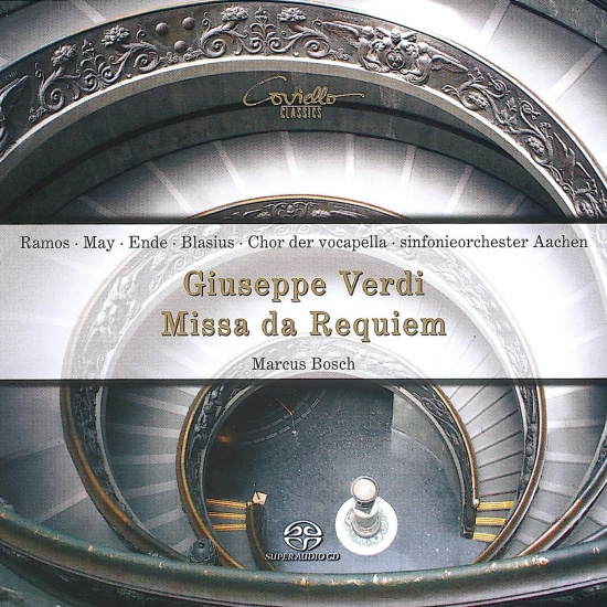 Verdi Giuseppe - Missa Da Requiem