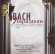 Peter Van De Velde - Bach-Inspirations On The Metzler & Peter Van De Velde - Bach-Inspirations On The Metzler &