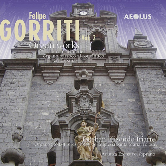 Gorritifelipe - Organ Works Vol. 2
