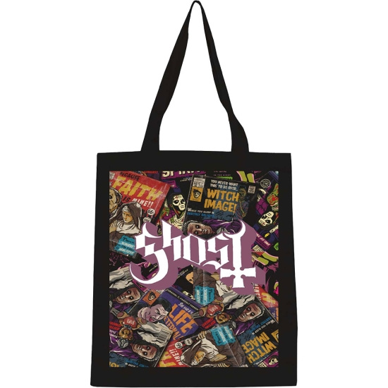 Ghost - Rite Here, Rite Now Tote Bag