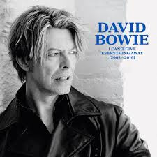 David Bowie - I Can't Give Everything Away (2002 - 2016) 18 LP Boxset