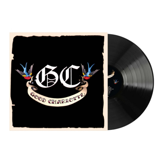 Good Charlotte - Good Charlotte (Black Vinyl LP)