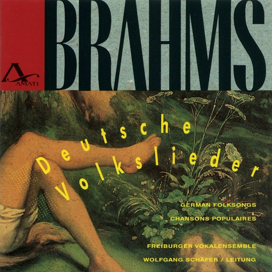 Johannes Brahms - German Folksongs