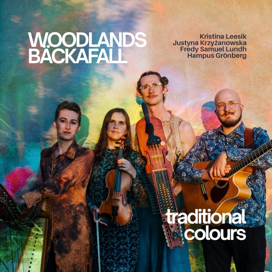 Woodlands Bäckafall - Traditional Colours