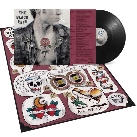 The Black Keys - No Rain, No Flowers