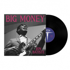 Jon Batiste - Big Money (Vinyl)