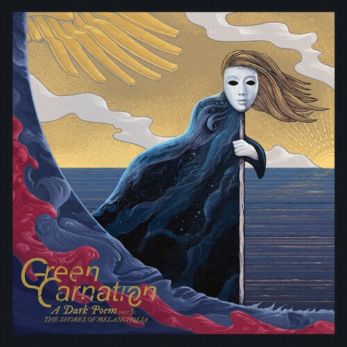 Green Carnation - A Dark Poem Part I: The Shores Of Melancholia (Digipak CD)