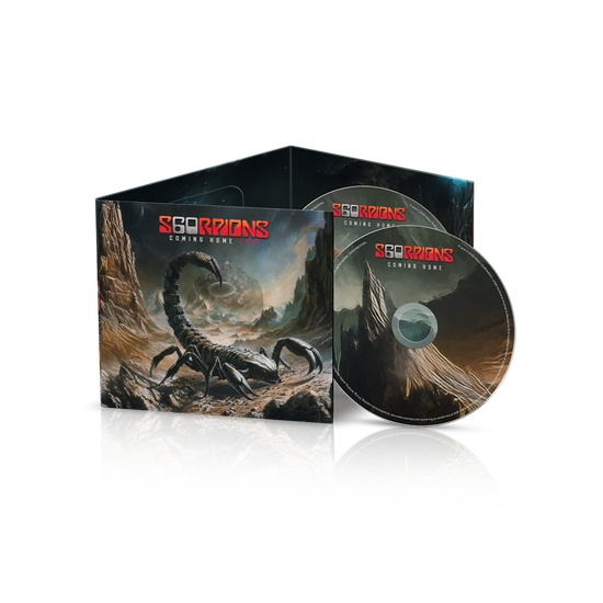 Scorpions - Coming Home Live