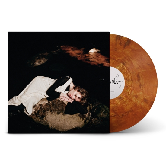 Skullcrusher - And Your Song Is Like A Circle (Copper Nugget Marble Vinyl)